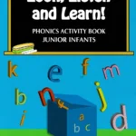 9780714416113 Look, Listen and Learn - Junior Infants CJ Fallon