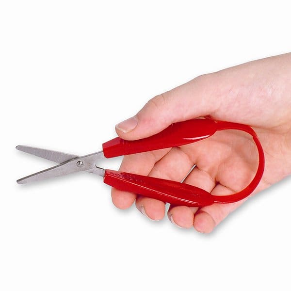 6bc2682df57c10b5f7fecb35faa46fd8d026caac T393/1 Easy Grip Scissors - Image 1