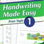 CJ Fallon 19336 Handwriting Made Easy - Print Style 1