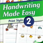 CJ Fallon 19343 Handwriting Made Easy - Print Style 2