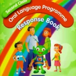 CJ Fallon 9780714425764 Rainbow - Oral Language Programme - Second Class - Response Book