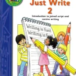 9780861678358 Just Write 2  EDCO