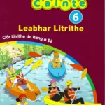 9781802300222 Bua na Cainte 6 - Leabhar Litrithe (Workbook Only) Edco