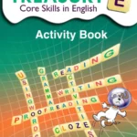 Folens 9781841312477 Treasury Core Skills In English E - 5th Class