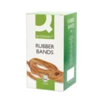 Q-Connect Rubber Bands Assorted Sizes 500g KF10577