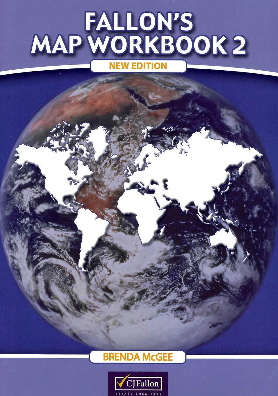 scan_20230727142043.webp 9780714416182 Fallon's Map Workbook 2 Fallons - Image 1