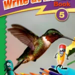 9780714419930 My Write at Home - Book 5 CJ Fallon