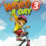 CJ Fallon 9780714423715 My Word a Day - 3rd Class