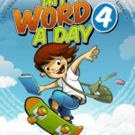 CJ Fallon 9780714423722  My Word a Day - 4th Class