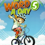CJ Fallon 9780714423739 My Word a Day - 5th Class