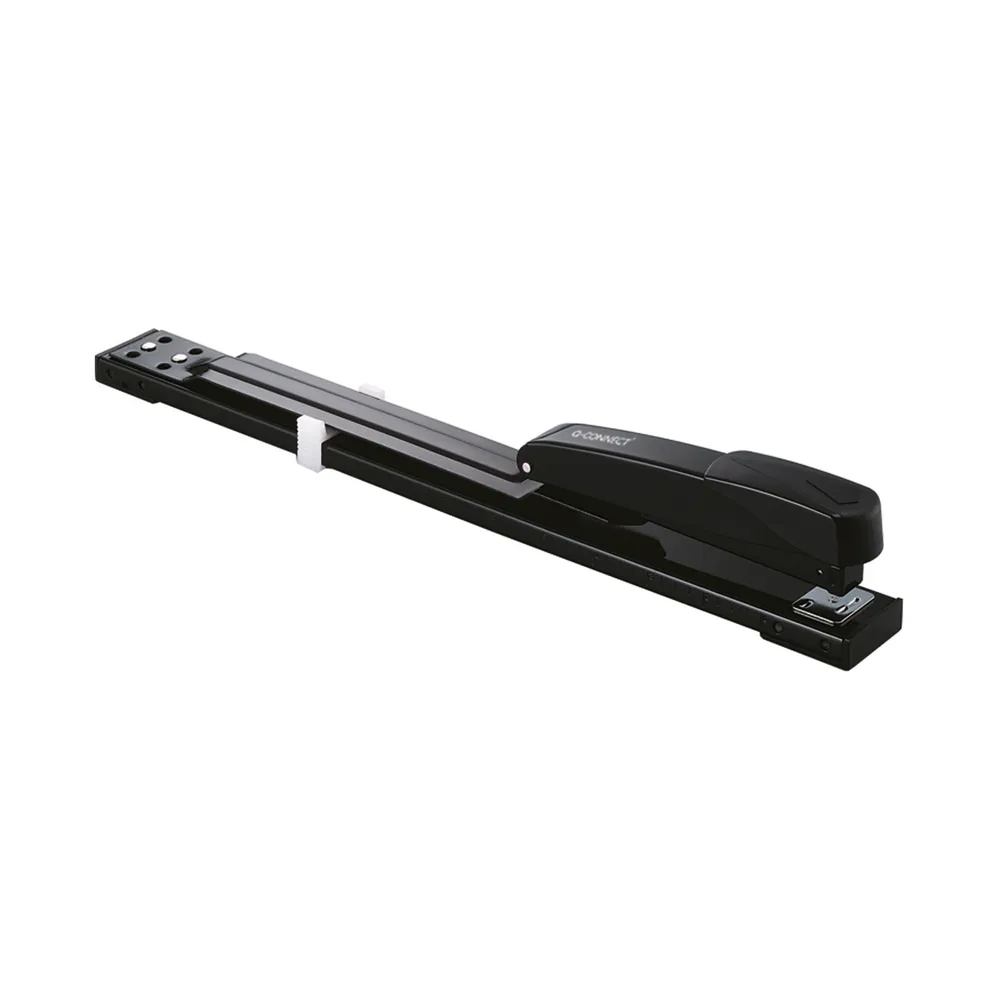 KF02292_01 Q-Connect Long Arm Stapler Black KF02292 - Image 1