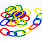 Chain Links - Large (200 pieces)