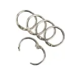 Q-Connect Binding Ring 19mm Pack of 10