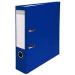 A4 Blue Lever Arch Folder